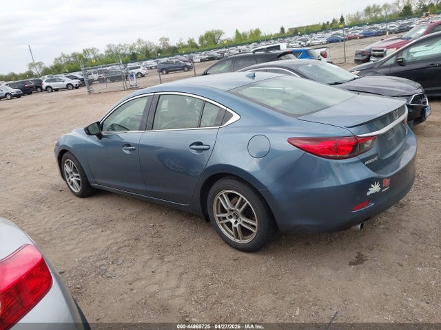 44969725 :رقم المزاد ، JM1GJ1W56F1223733 vin ، 2015 Mazda Mazda6 I Grand Touring مزاد بيع