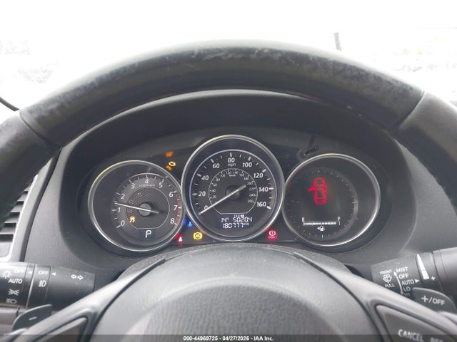 44969725 :رقم المزاد ، JM1GJ1W56F1223733 vin ، 2015 Mazda Mazda6 I Grand Touring مزاد بيع