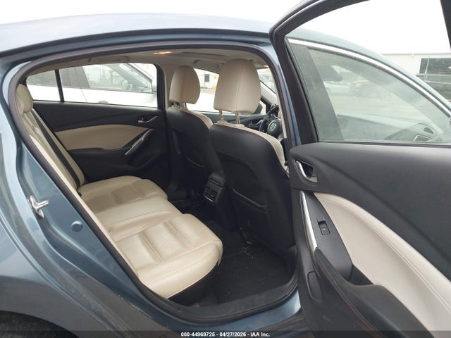 44969725 :رقم المزاد ، JM1GJ1W56F1223733 vin ، 2015 Mazda Mazda6 I Grand Touring مزاد بيع