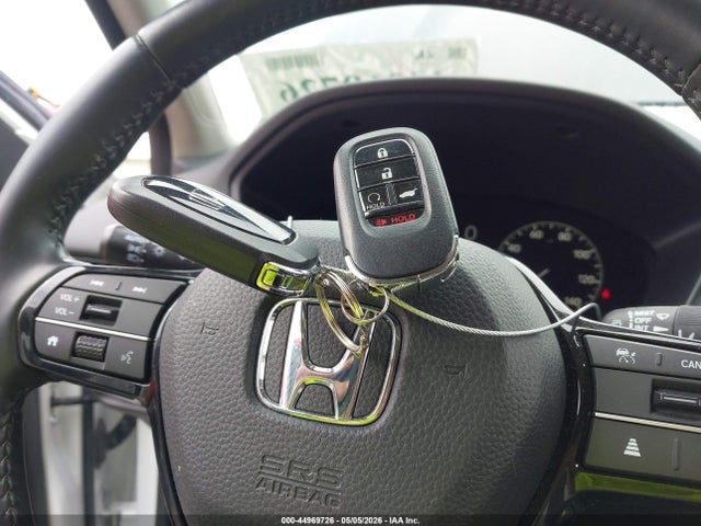 Aukcja sprzedaży 2024 Honda Hr-v Awd Ex-l/awd Ex-l W/o Bsi, vin: 3CZRZ2H75RM741792, numer aukcji: 44969726