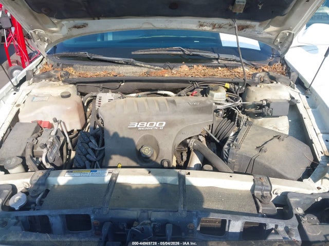 Продажа на аукционе авто 2000 Buick Lesabre Custom, vin: 1G4HP54K0YU243119, номер лота: 44969728