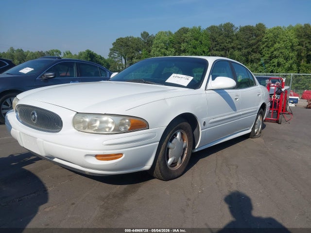 Продажа на аукционе авто 2000 Buick Lesabre Custom, vin: 1G4HP54K0YU243119, номер лота: 44969728
