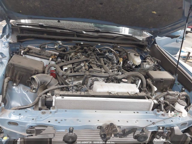 Aukcja sprzedaży 2025 Toyota 4runner Limited, vin: JTEVA5BR8S5030232, numer aukcji: 44969729