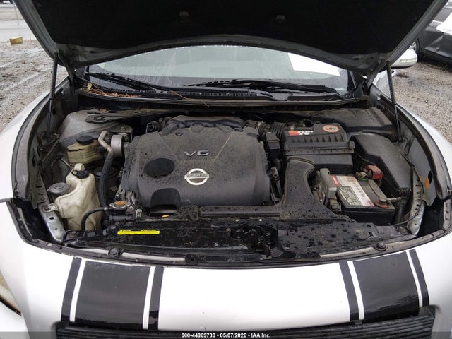 Aukcja sprzedaży 2011 Nissan Maxima 3.5 Sv, vin: 1N4AA5AP5BC827994, numer aukcji: 44969730