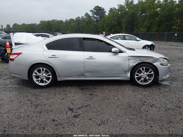 Aukcja sprzedaży 2011 Nissan Maxima 3.5 Sv, vin: 1N4AA5AP5BC827994, numer aukcji: 44969730