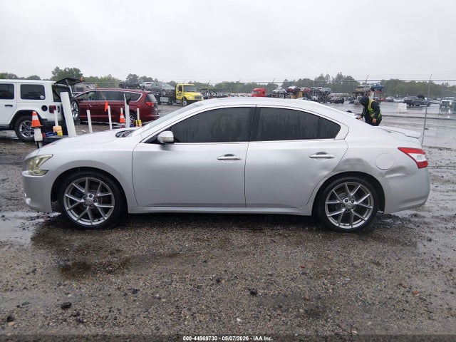 Aukcja sprzedaży 2011 Nissan Maxima 3.5 Sv, vin: 1N4AA5AP5BC827994, numer aukcji: 44969730