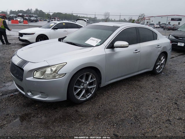 Aukcja sprzedaży 2011 Nissan Maxima 3.5 Sv, vin: 1N4AA5AP5BC827994, numer aukcji: 44969730