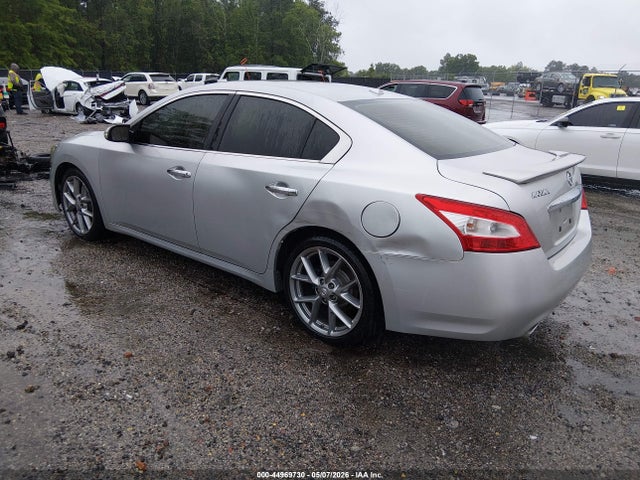 Aukcja sprzedaży 2011 Nissan Maxima 3.5 Sv, vin: 1N4AA5AP5BC827994, numer aukcji: 44969730