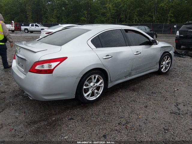 Aukcja sprzedaży 2011 Nissan Maxima 3.5 Sv, vin: 1N4AA5AP5BC827994, numer aukcji: 44969730