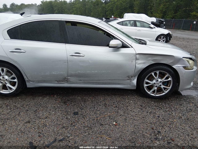 Aukcja sprzedaży 2011 Nissan Maxima 3.5 Sv, vin: 1N4AA5AP5BC827994, numer aukcji: 44969730