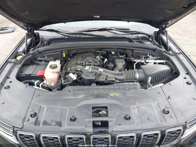 Продаж на аукціоні авто 2021 Jeep Grand Cherokee L Limited 4x4, vin: 1C4RJKBG5M8101553, номер лоту: 44969736