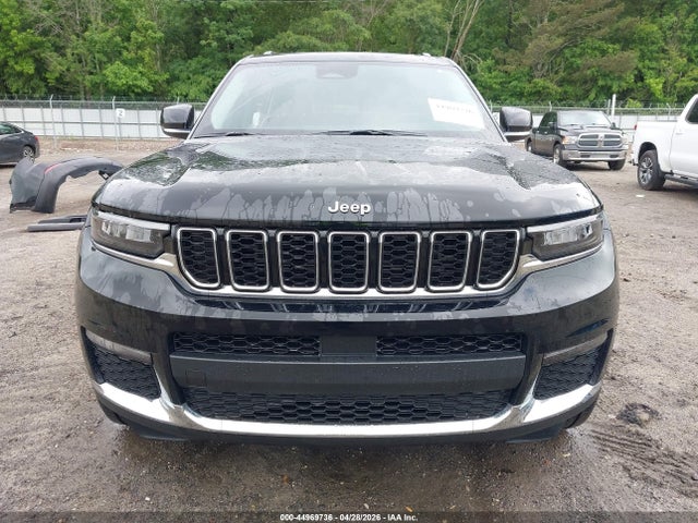 Продаж на аукціоні авто 2021 Jeep Grand Cherokee L Limited 4x4, vin: 1C4RJKBG5M8101553, номер лоту: 44969736