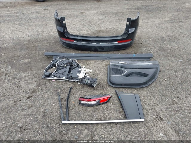 Продаж на аукціоні авто 2021 Jeep Grand Cherokee L Limited 4x4, vin: 1C4RJKBG5M8101553, номер лоту: 44969736