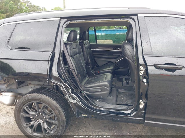 Продаж на аукціоні авто 2021 Jeep Grand Cherokee L Limited 4x4, vin: 1C4RJKBG5M8101553, номер лоту: 44969736