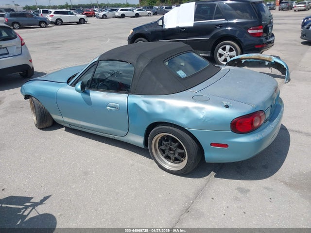 44969739 :رقم المزاد ، JM1NB353710218233 vin ، 2001 Mazda Mx-5 Miata Ls/special Edition مزاد بيع