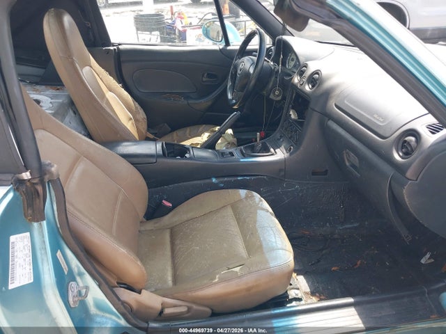 44969739 :رقم المزاد ، JM1NB353710218233 vin ، 2001 Mazda Mx-5 Miata Ls/special Edition مزاد بيع