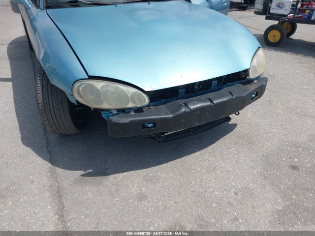 44969739 :رقم المزاد ، JM1NB353710218233 vin ، 2001 Mazda Mx-5 Miata Ls/special Edition مزاد بيع