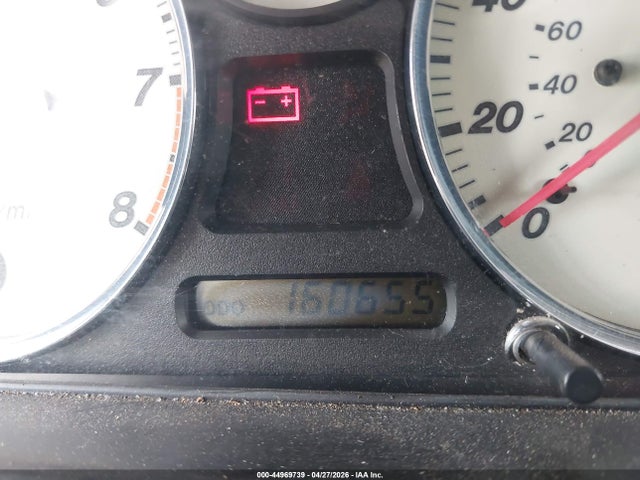 44969739 :رقم المزاد ، JM1NB353710218233 vin ، 2001 Mazda Mx-5 Miata Ls/special Edition مزاد بيع