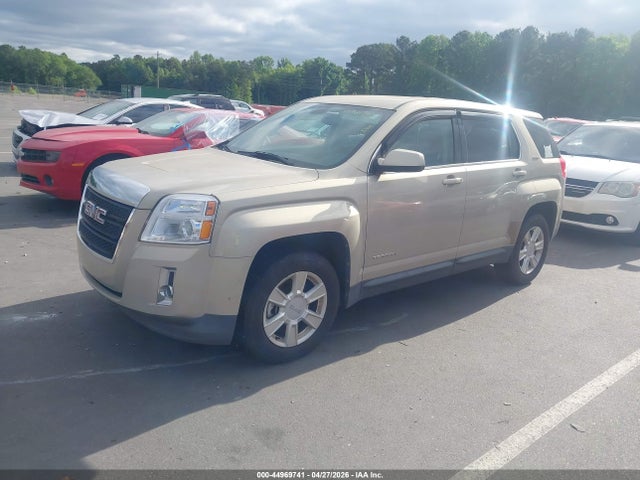 Продаж на аукціоні авто 2010 Gmc Terrain Sle-1, vin: 2CTALBEW4A6347221, номер лоту: 44969741