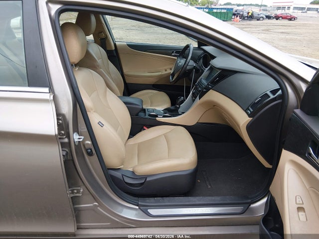 44969742 :رقم المزاد ، 5NPEC4AC3EH904769 vin ، 2014 Hyundai Sonata Limited مزاد بيع