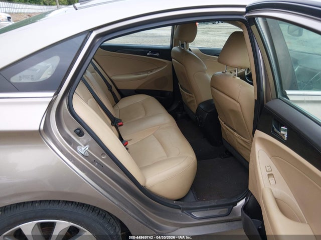 44969742 :رقم المزاد ، 5NPEC4AC3EH904769 vin ، 2014 Hyundai Sonata Limited مزاد بيع