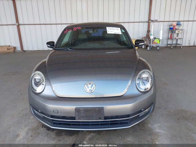 Aukcja sprzedaży 2012 Volkswagen Beetle Turbo, vin: 3VWVA7AT6CM635825, numer aukcji: 44969744