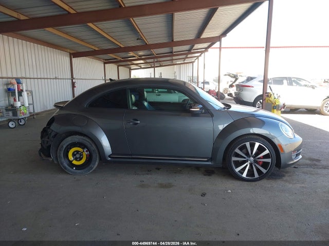 Aukcja sprzedaży 2012 Volkswagen Beetle Turbo, vin: 3VWVA7AT6CM635825, numer aukcji: 44969744