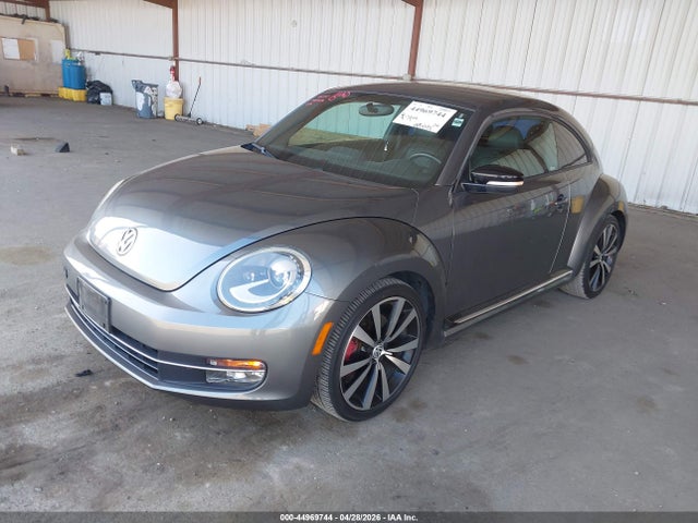 Aukcja sprzedaży 2012 Volkswagen Beetle Turbo, vin: 3VWVA7AT6CM635825, numer aukcji: 44969744