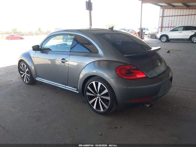 Aukcja sprzedaży 2012 Volkswagen Beetle Turbo, vin: 3VWVA7AT6CM635825, numer aukcji: 44969744