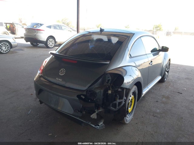 Aukcja sprzedaży 2012 Volkswagen Beetle Turbo, vin: 3VWVA7AT6CM635825, numer aukcji: 44969744