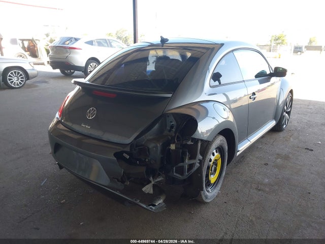 Aukcja sprzedaży 2012 Volkswagen Beetle Turbo, vin: 3VWVA7AT6CM635825, numer aukcji: 44969744