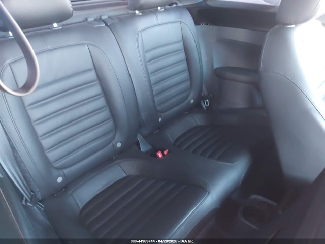 Aukcja sprzedaży 2012 Volkswagen Beetle Turbo, vin: 3VWVA7AT6CM635825, numer aukcji: 44969744