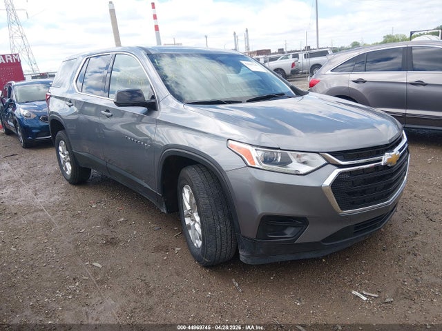 Aukcja sprzedaży 2020 Chevrolet Traverse Fwd Ls, vin: 1GNERFKW8LJ224963, numer aukcji: 44969745