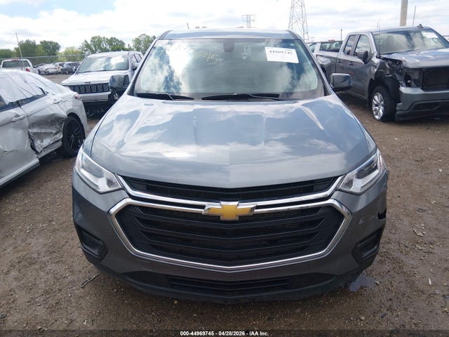 Aukcja sprzedaży 2020 Chevrolet Traverse Fwd Ls, vin: 1GNERFKW8LJ224963, numer aukcji: 44969745