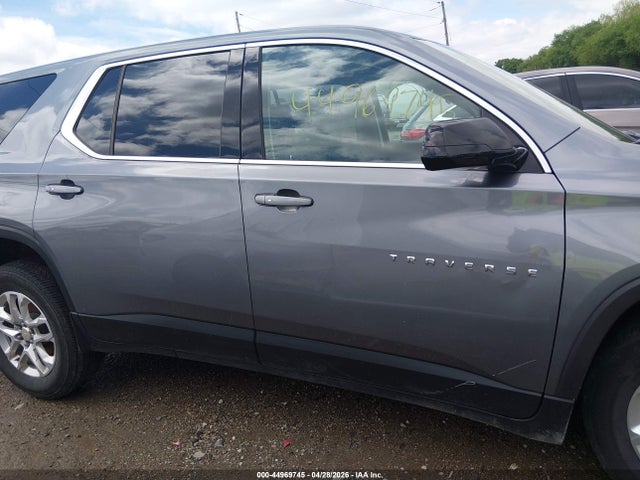 Aukcja sprzedaży 2020 Chevrolet Traverse Fwd Ls, vin: 1GNERFKW8LJ224963, numer aukcji: 44969745