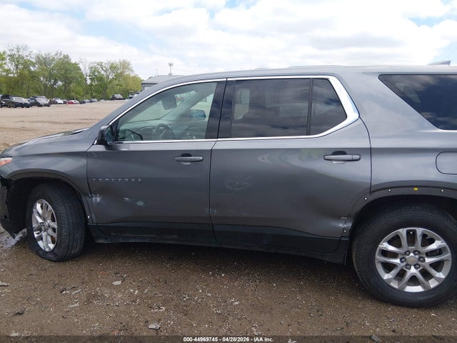 Aukcja sprzedaży 2020 Chevrolet Traverse Fwd Ls, vin: 1GNERFKW8LJ224963, numer aukcji: 44969745