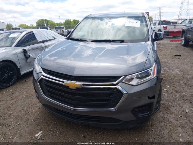 Aukcja sprzedaży 2020 Chevrolet Traverse Fwd Ls, vin: 1GNERFKW8LJ224963, numer aukcji: 44969745