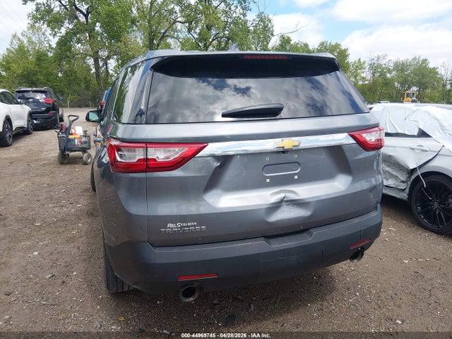 Aukcja sprzedaży 2020 Chevrolet Traverse Fwd Ls, vin: 1GNERFKW8LJ224963, numer aukcji: 44969745