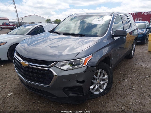 Aukcja sprzedaży 2020 Chevrolet Traverse Fwd Ls, vin: 1GNERFKW8LJ224963, numer aukcji: 44969745