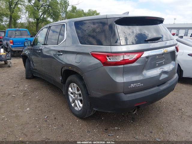Aukcja sprzedaży 2020 Chevrolet Traverse Fwd Ls, vin: 1GNERFKW8LJ224963, numer aukcji: 44969745