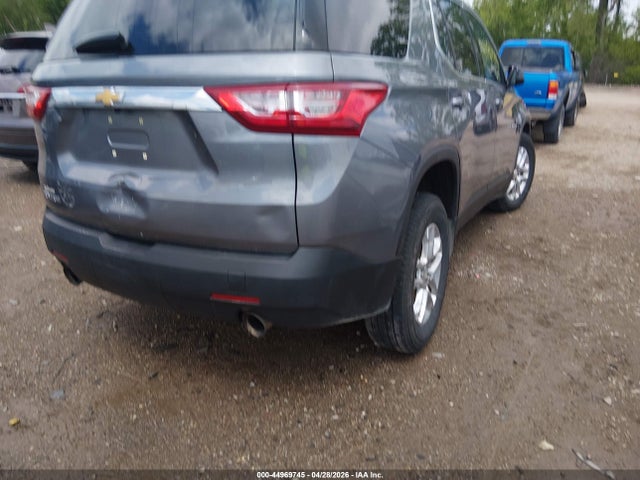 Aukcja sprzedaży 2020 Chevrolet Traverse Fwd Ls, vin: 1GNERFKW8LJ224963, numer aukcji: 44969745