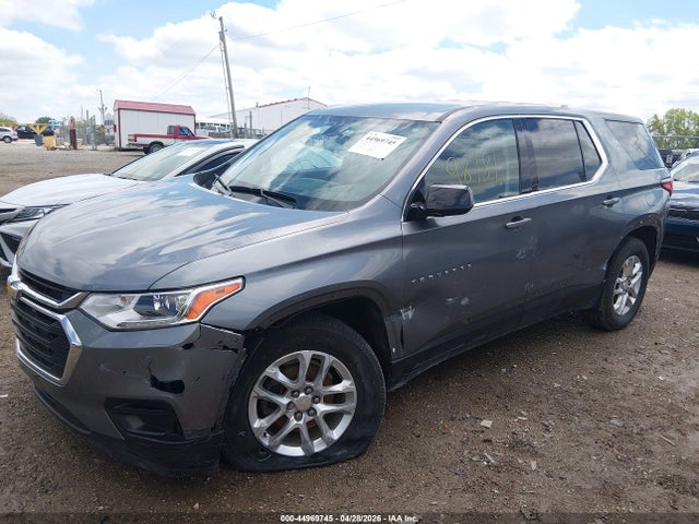 Aukcja sprzedaży 2020 Chevrolet Traverse Fwd Ls, vin: 1GNERFKW8LJ224963, numer aukcji: 44969745