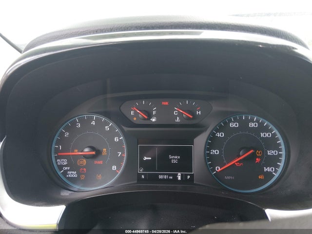 Aukcja sprzedaży 2020 Chevrolet Traverse Fwd Ls, vin: 1GNERFKW8LJ224963, numer aukcji: 44969745