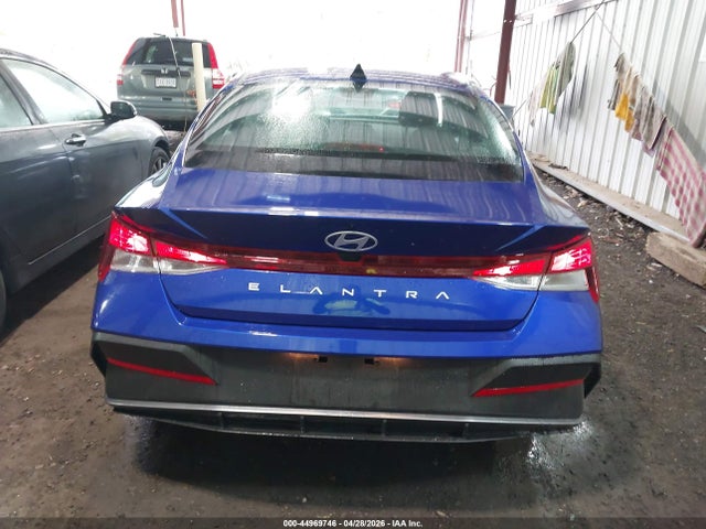 Aukcja sprzedaży 2025 Hyundai Elantra Se, vin: KMHLL4DG4SU062771, numer aukcji: 44969746
