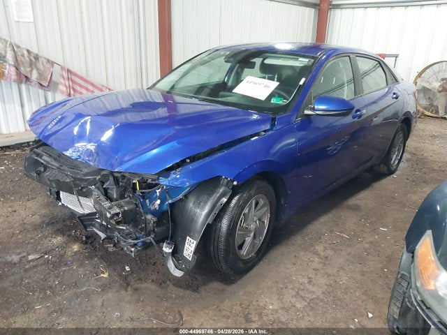Aukcja sprzedaży 2025 Hyundai Elantra Se, vin: KMHLL4DG4SU062771, numer aukcji: 44969746