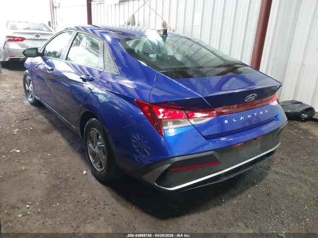 Aukcja sprzedaży 2025 Hyundai Elantra Se, vin: KMHLL4DG4SU062771, numer aukcji: 44969746