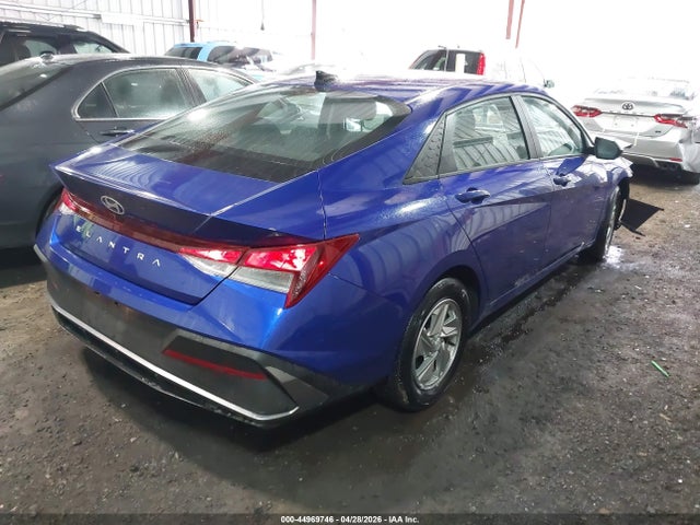Aukcja sprzedaży 2025 Hyundai Elantra Se, vin: KMHLL4DG4SU062771, numer aukcji: 44969746