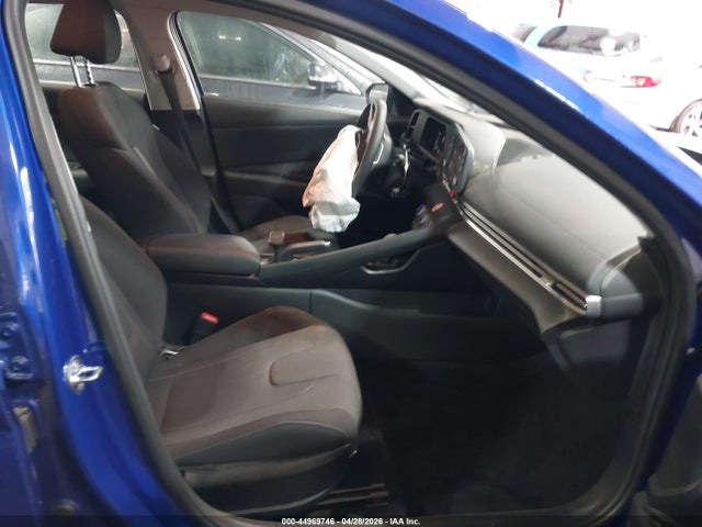 Aukcja sprzedaży 2025 Hyundai Elantra Se, vin: KMHLL4DG4SU062771, numer aukcji: 44969746