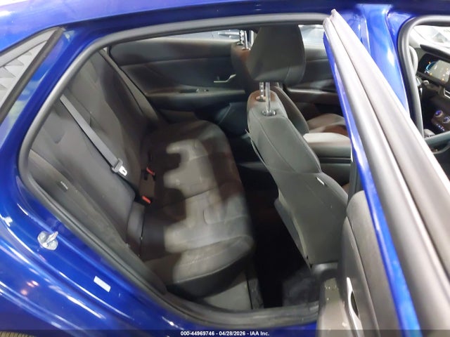 Aukcja sprzedaży 2025 Hyundai Elantra Se, vin: KMHLL4DG4SU062771, numer aukcji: 44969746