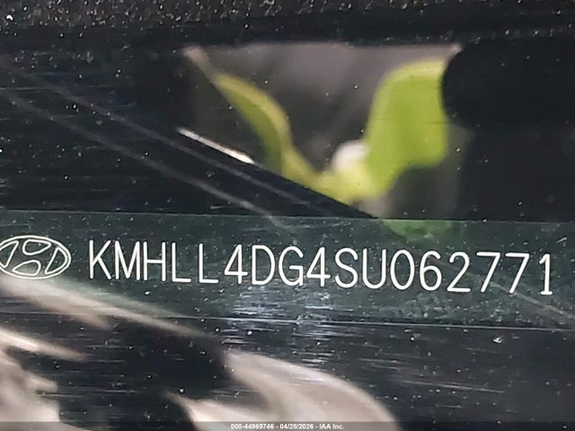 Aukcja sprzedaży 2025 Hyundai Elantra Se, vin: KMHLL4DG4SU062771, numer aukcji: 44969746